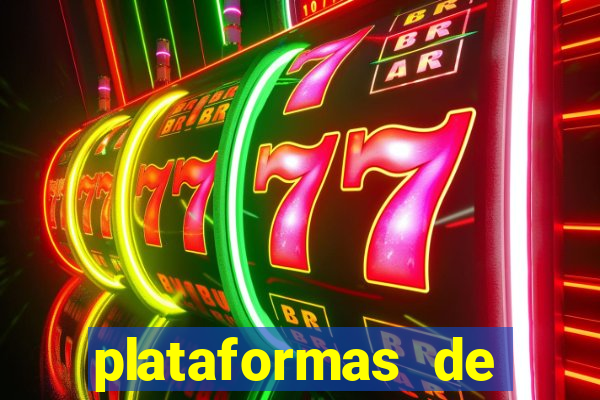 plataformas de slots lancadas hoje